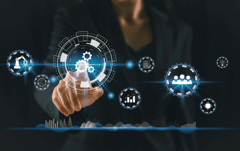 Automação de Processos e Gestão por Dados: O Futuro Já Começou